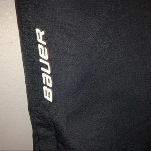 Bauer Hockey Warm-Up Pants- YXL